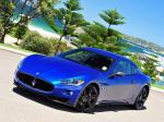 Maserati GranTurismo S MC Shift 2012 года (AU)
